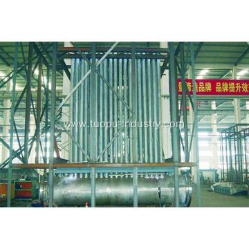 Centrifugal Casting Tube Coil